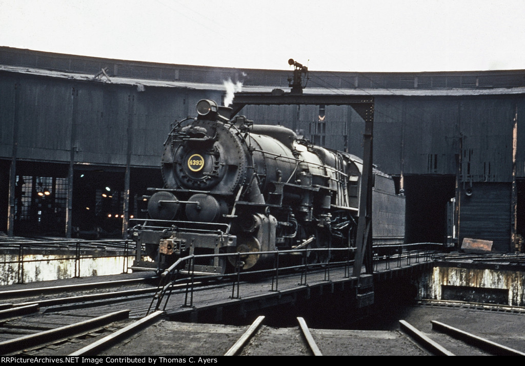 PRR 4393, I-1SA, 1956